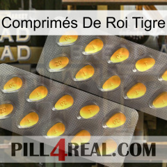 Comprimés De Roi Tigre cialis2